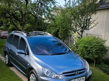 Авто Peugeot 307 2005 № 8234815