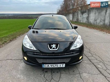 Авто Peugeot 206 2011 № 8234817