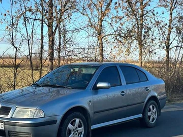 Авто Skoda Octavia 2004 № 8234819