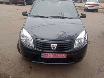 Авто Dacia Sandero 2008 № 8234822