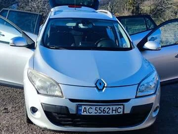 Авто Renault Megane 2009 № 8234823