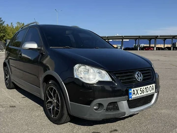 Авто Volkswagen Polo 2007 № 8234824