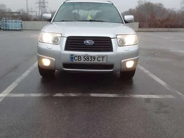 Авто Subaru Forester 2006 № 8234825