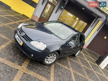 Авто Volkswagen Golf 2007 № 8234826