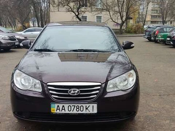 Авто Hyundai Elantra 2010 № 8234827
