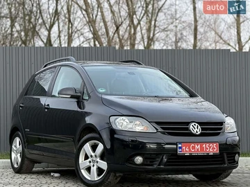 Авто Volkswagen Golf Plus 2009 № 8234828