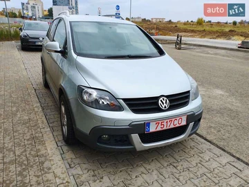 Авто Volkswagen Golf 2008 № 8234832