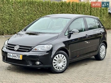 Авто Volkswagen Golf Plus 2006 № 8234833