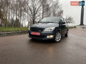 Авто Skoda Fabia 2011 № 8234834