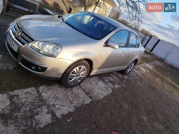 Авто Volkswagen Jetta 2008 № 8234835