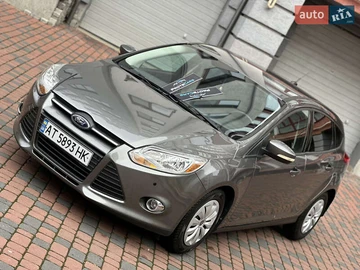 Авто Ford Focus 2013 № 8234838
