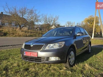 Авто Skoda Octavia 2009 № 8234842