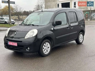 Авто Renault Kangoo 2009 № 8234845