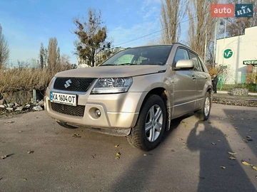 Авто Suzuki Grand Vitara 2006 № 8234847