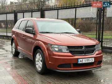 Авто Dodge Journey 2013 № 8234849