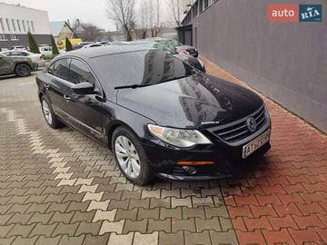 Авто Volkswagen Cc Passat Cc 2009 № 8234852