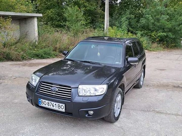 Авто Subaru Forester 2007 № 8234853