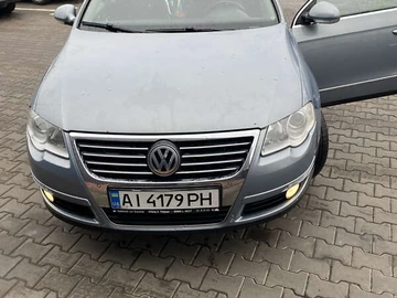Авто Volkswagen Passat 2009 № 8234856