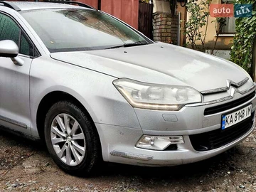 Авто Citroen C5 2012 № 8234857
