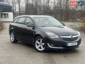 Авто Opel Insignia 2015 № 8234858
