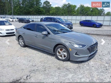 Авто Hyundai Sonata 2020 № 8234861