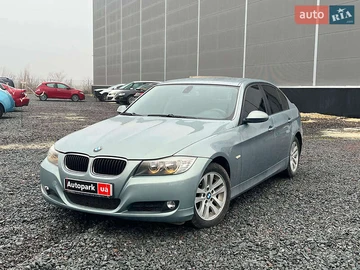 Авто BMW 3 Series 2007 № 8234996