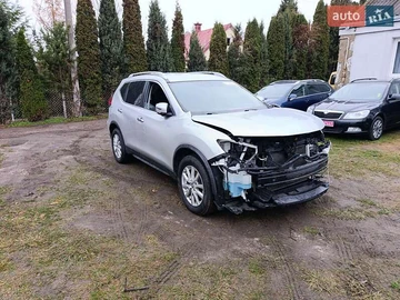 Авто Nissan Rogue 2017 № 8234998