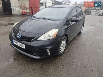 Авто Toyota Prius 2014 № 8235001