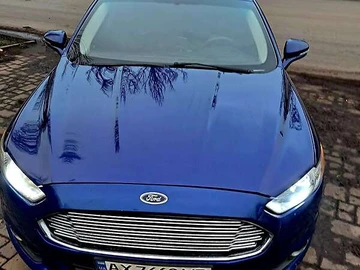 Авто Ford Fusion 2015 № 8235002