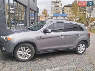Авто Mitsubishi Asx 2012 № 8235003