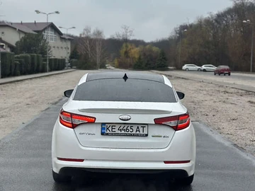 Авто KIA Optima 2013 № 8235004