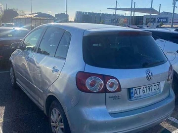 Авто Volkswagen Golf Plus 2013 № 8235006