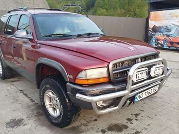 Авто Dodge Durango 1999 № 8235009