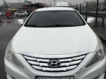 Авто Hyundai Sonata 2012 № 8235011