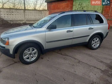 Авто Volvo Xc90 2004 № 8235012