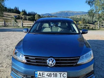 Авто Volkswagen Jetta 2016 № 8235013