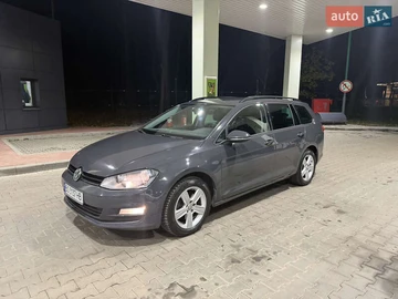 Авто Volkswagen Golf 2014 № 8235014