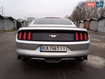 Авто Ford Mustang 2017 № 8235015