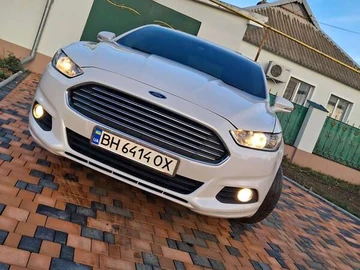 Авто Ford Fusion 2013 № 8235016