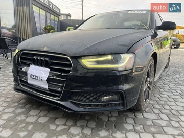 Авто Audi A4 2015 № 8235017