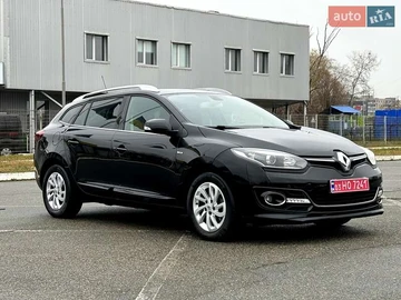 Авто Renault Megane 2014 № 8235019