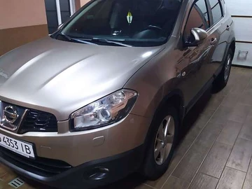 Авто Nissan Qashqai 2012 № 8235020