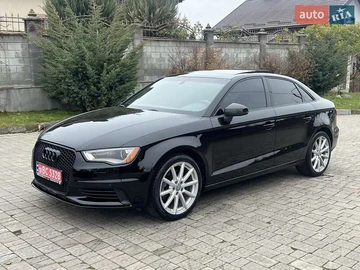 Авто Audi A3 2015 № 8235023