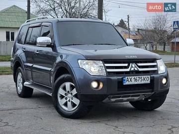 Авто Mitsubishi Pajero 2007 № 8235025