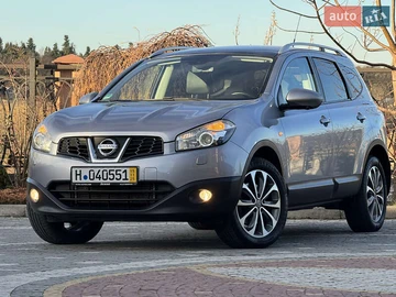 Авто Nissan Qashqai 2 2013 № 8235026