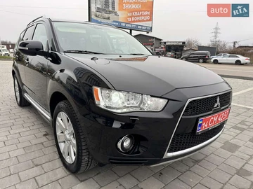 Авто Mitsubishi Outlander Xl 2011 № 8235027