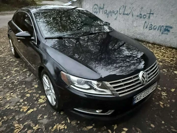 Авто Volkswagen Cc Passat Cc 2012 № 8235028