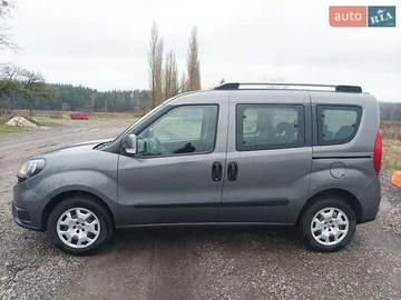 Авто Fiat Doblo 2019 № 8235030
