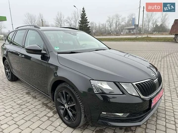 Авто Skoda Octavia 2018 № 8235031