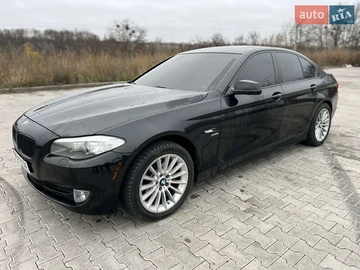 Авто BMW 5 Series 2011 № 8235032
